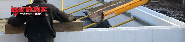 ICF foundation project